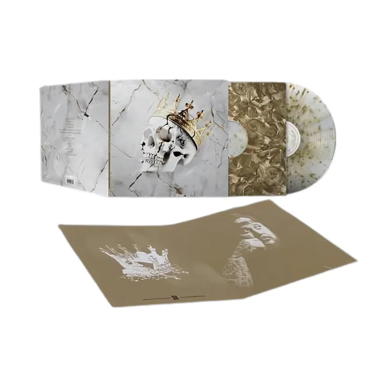 Jelly Roll - Beautifully Broken [Explicit Content] [Indie  Exclusive](Colored Vinyl)