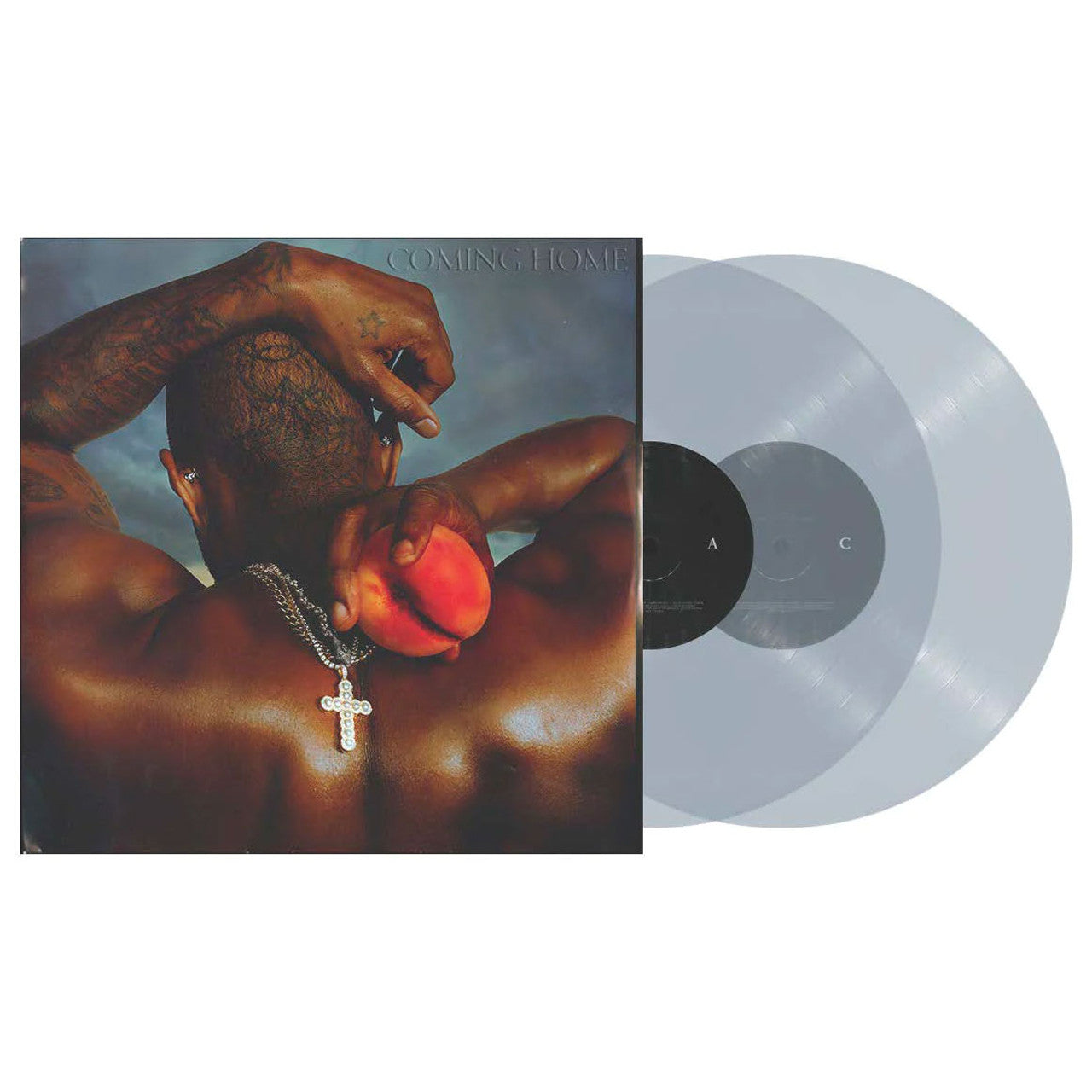 Usher - Coming Home [Explicit Content] (Vinyl) – Del Bravo