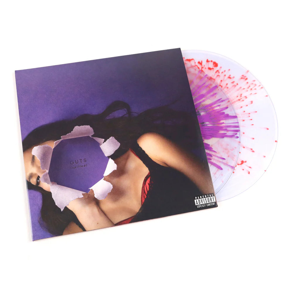 Olivia Rodrigo - Guts (spilled) (Vinyl)