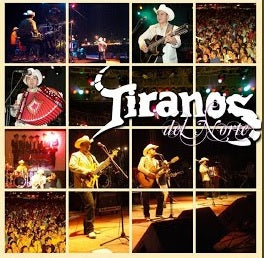 Tiranos Del Norte - En Concierto Desde California (CD/DVD)
