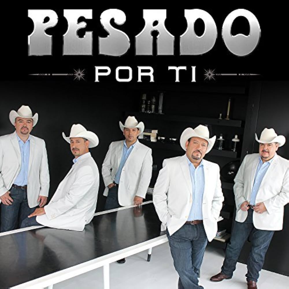 Pesado - Por Ti (CD)