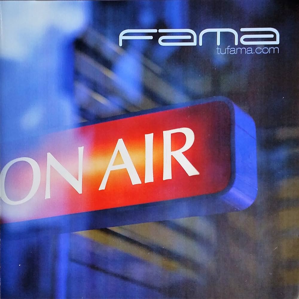 Fama - On Air (CD)