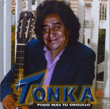 Tonka - Pudo Mas Tu Orgullo (CD)