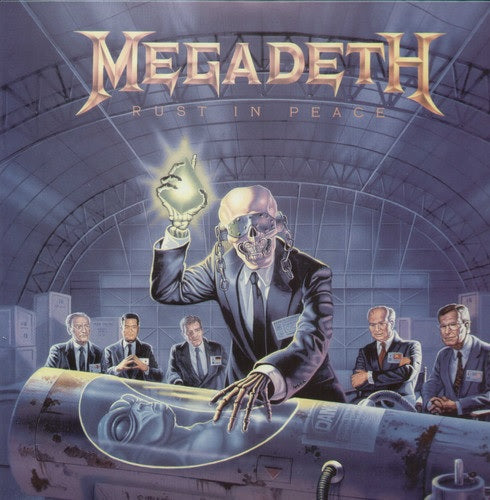 Megadeth - Rust In Peace (Vinyl)