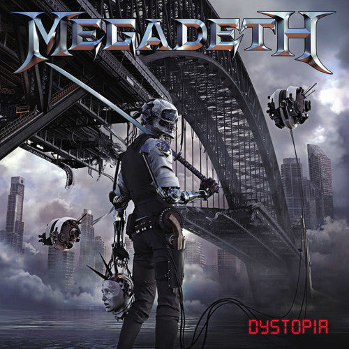 Megadeth - Dystopia (Vinyl)
