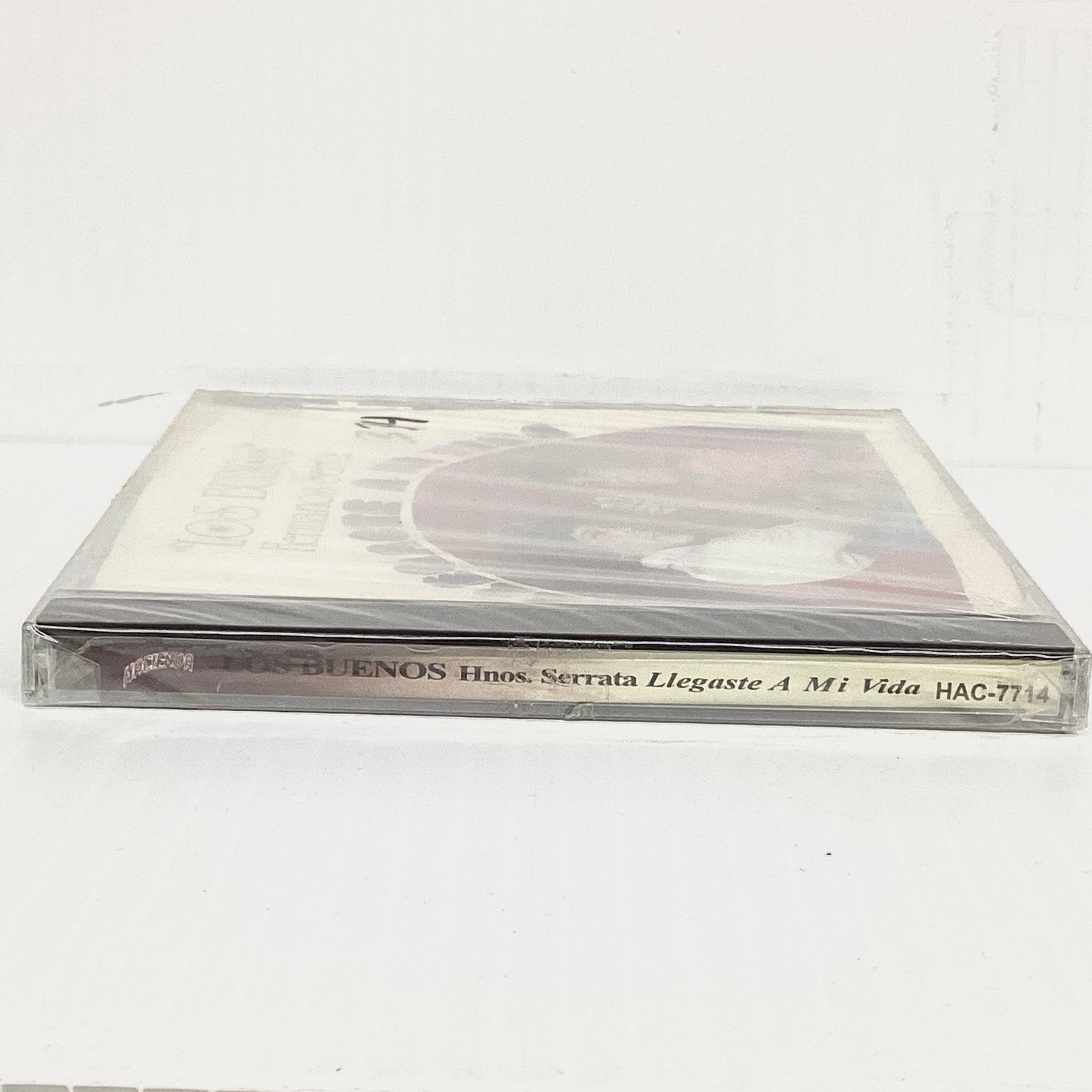 Los Buenos Hermanos Serrata - Llegaste A Mi Vida *2006 Collectors Sealed (CD)