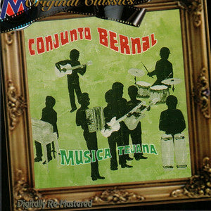 Conjunto Bernal - Musica Tejana (CD)