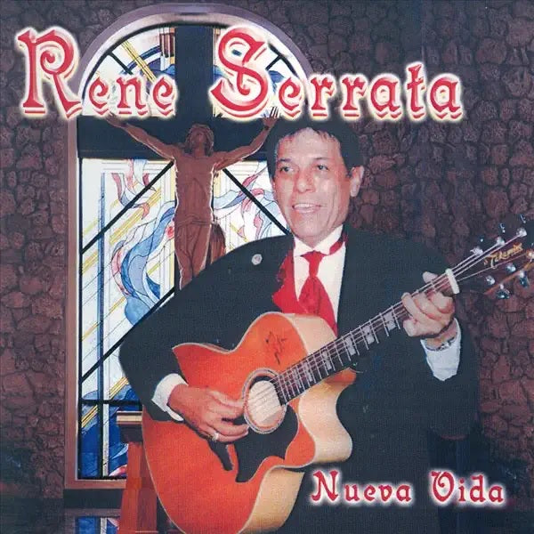 Rene Serrata - Nueva Vida (CD)