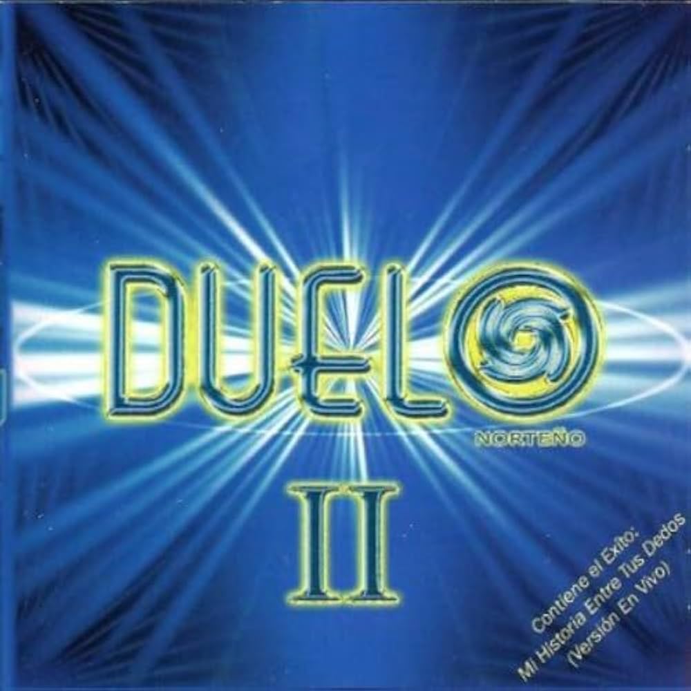 Duelo -Duelo Norteño II (CD)