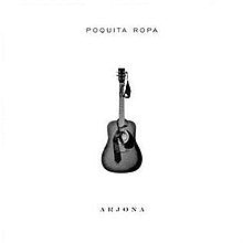 Ricardo Arjona - Poquita Ropa (CD)
