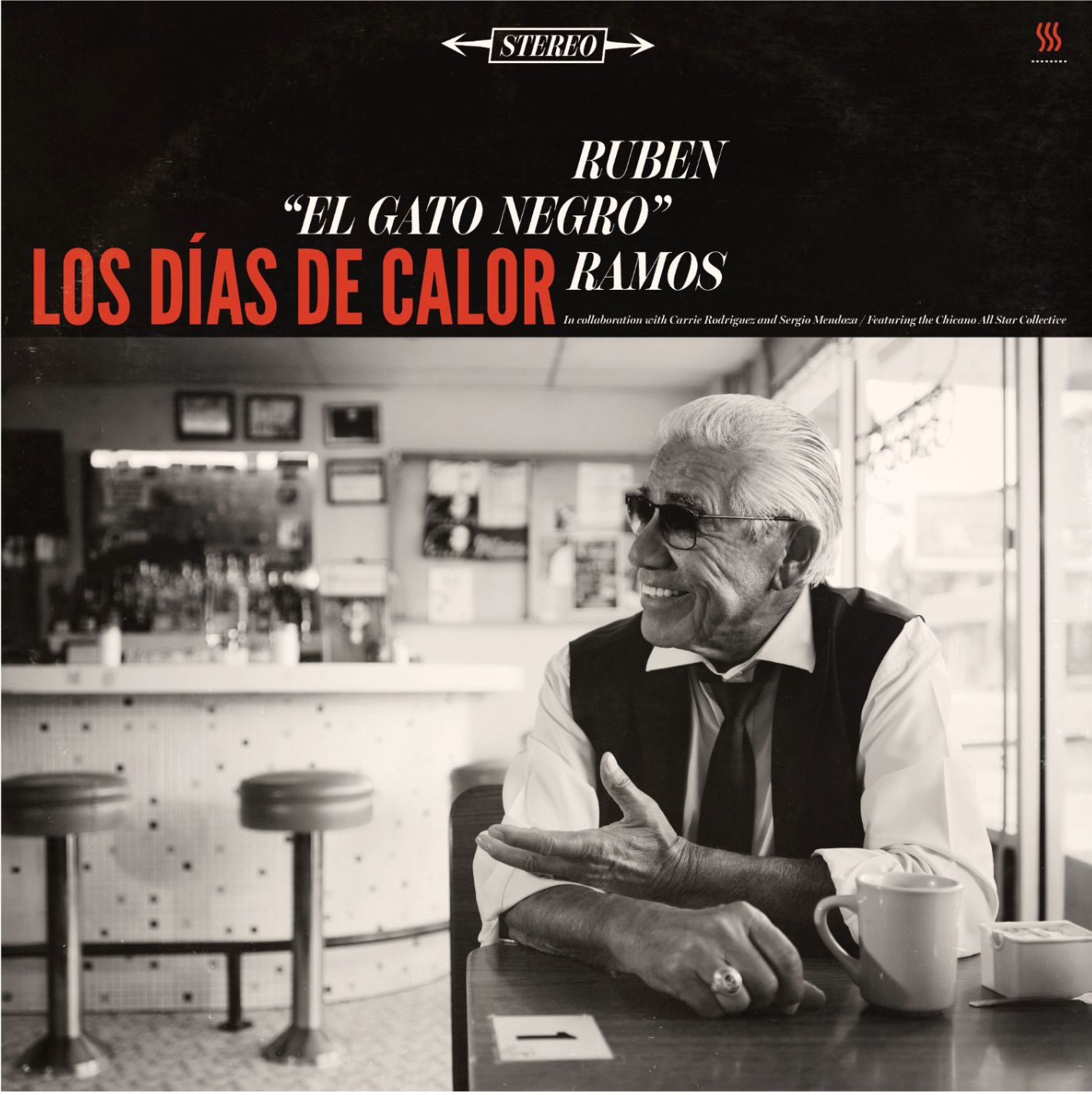 Ruben Ramos -Los Días de Calor (Vinyl)