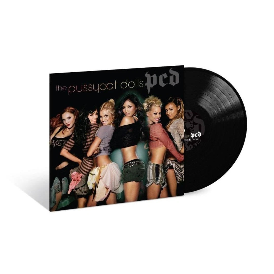 Pussycat Dolls - PCD (Vinyl)