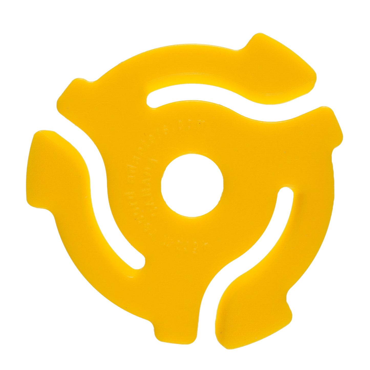 7" 45rpm Vinyl Record Insert Adapters