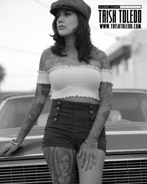 Trish Toledo - Dedicated To The Ones I Love Vol. 1 (CD)