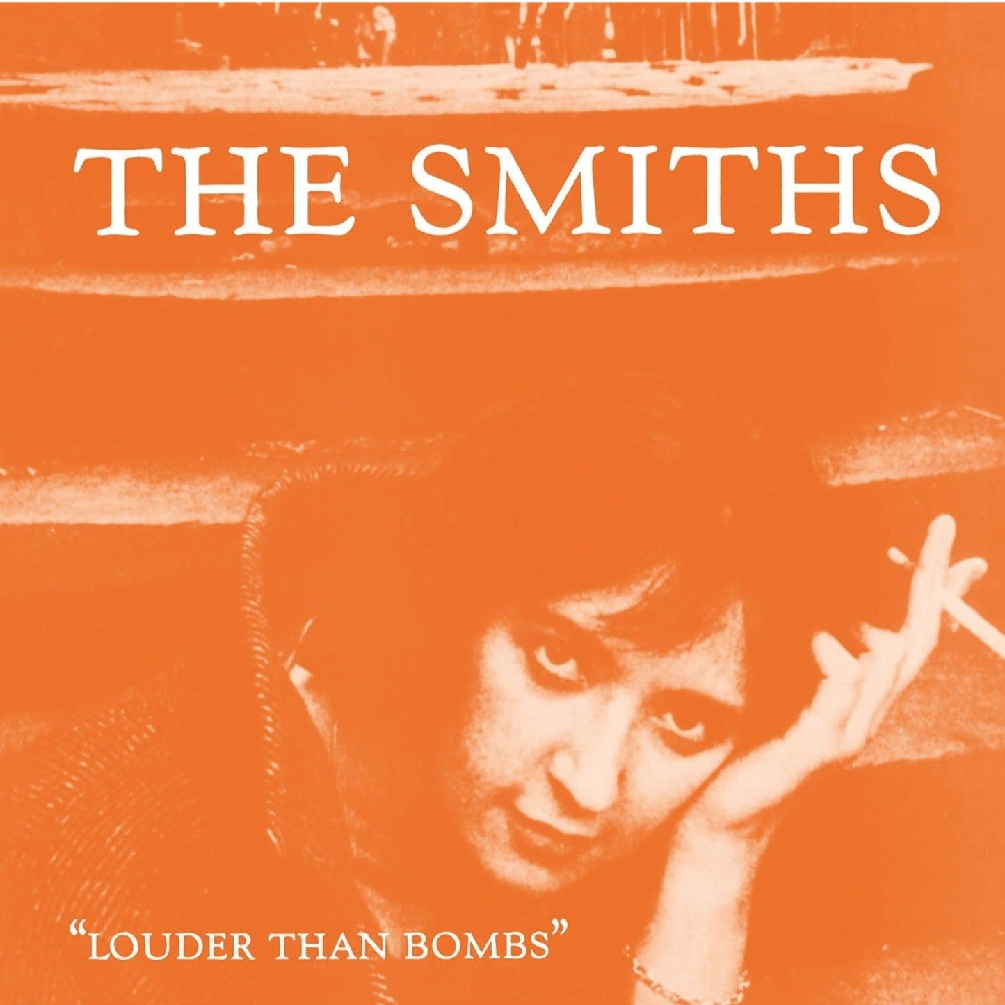 The Smiths - Louder Than Bombs (Vinyl)