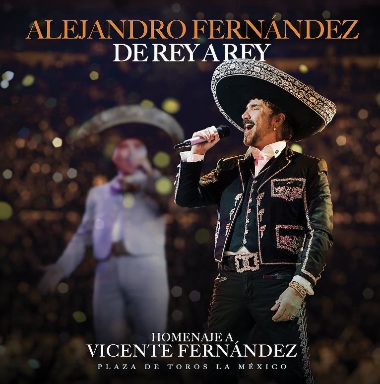 Alejandro Fernandez - De Rey A Rey (Vinyl)