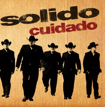 Solido - Cuidado (CD)