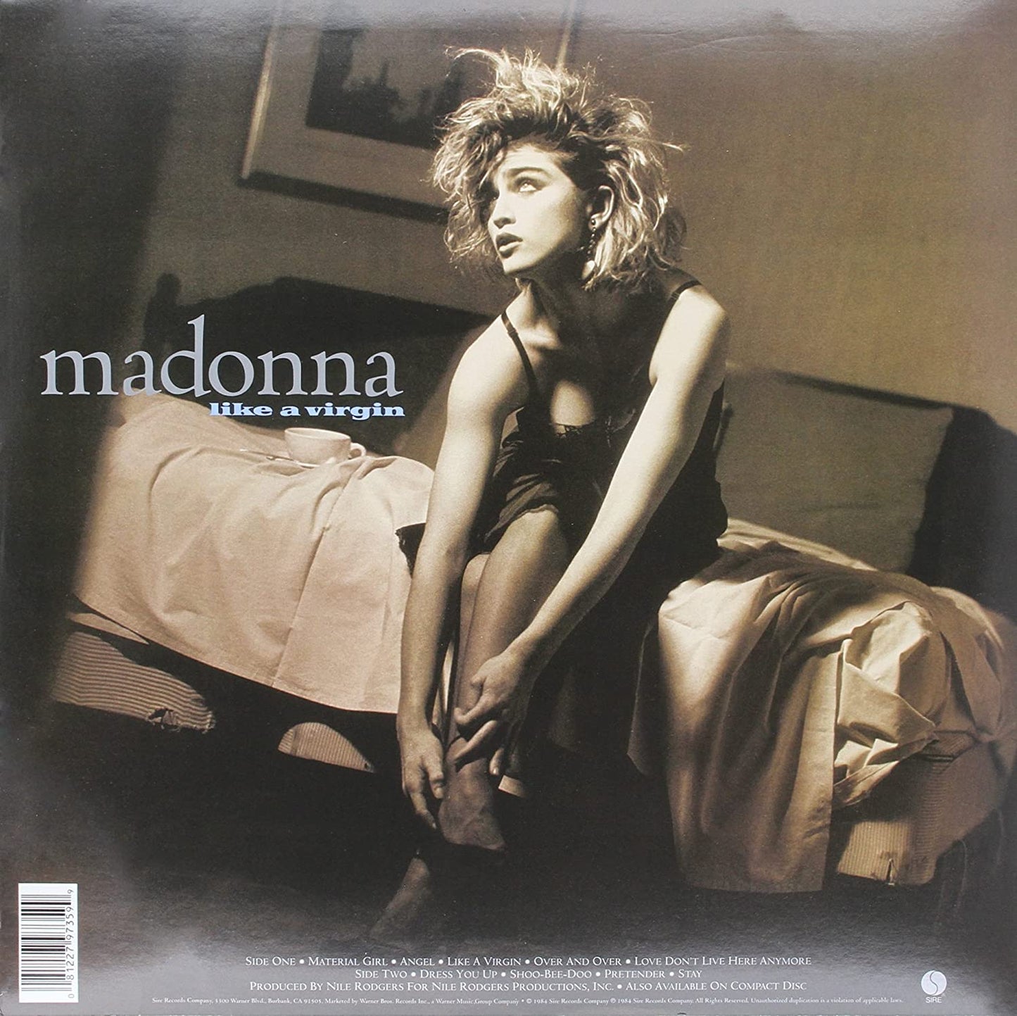 Madonna - Como una virgen (Vinilo)