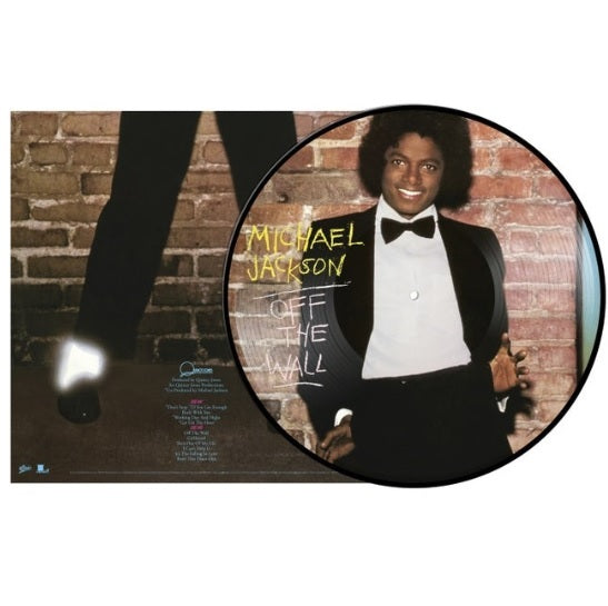 Michael Jackson - Off The Wall (Vinilo)