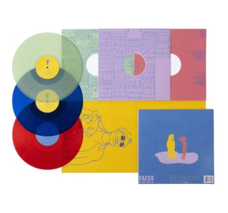 Mac Miller - Faces (Vinyl)