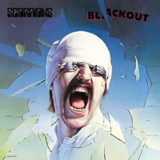 Scorpions - Blackout: 50th Anniversary (Vinilo)