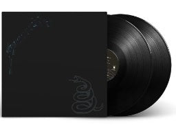 Metallica - El álbum negro (Vinilo)