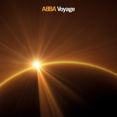 ABBA - Voyage (Black Vinyl)