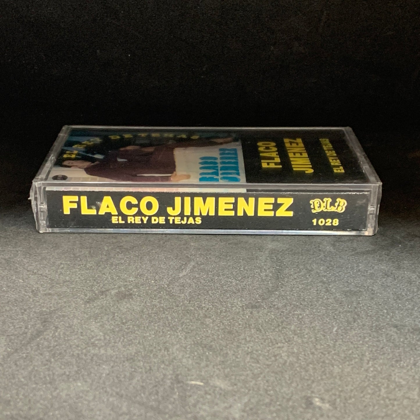 Flaco Jiménez - El Rey De Tejas (Cassette)