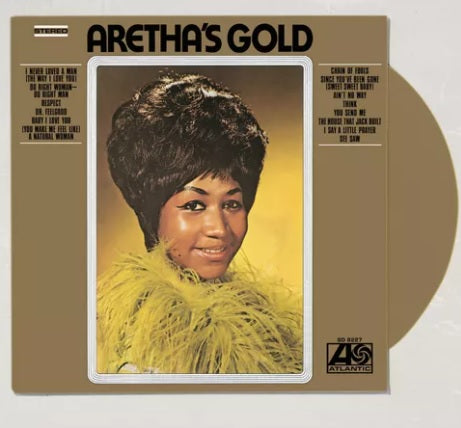 Aretha Franklin - Aretha's Gold (Vinilo)