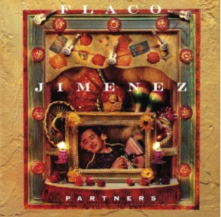 Flaco Jiménez - Socios (CD)