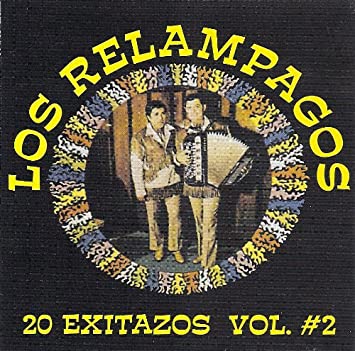 ロス・リランパゴス・デル・ノルテ - 20 Exitazos Vol. 2(CD)