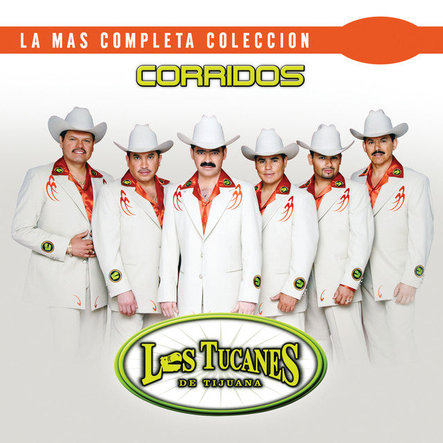 Los Tucanes DeTijuana - Corridos...La Mas Completa Collection (CD)
