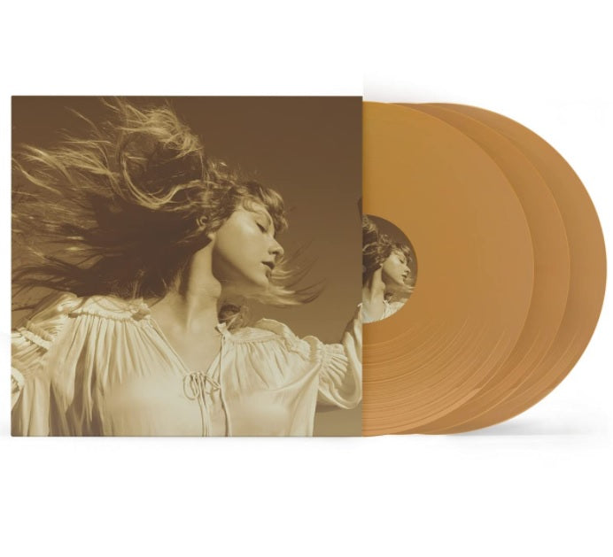 Taylor Swift - Fearless (Taylor's Version) (Vinyl)