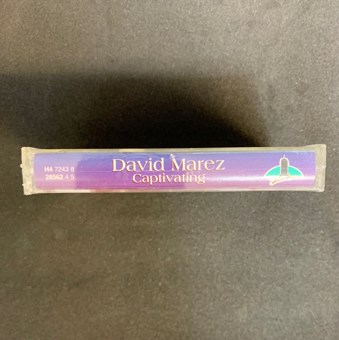 デビッド・マレズ - Captivating (カセット)