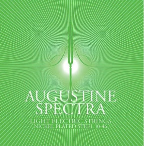 Augustine Spectra Light Electric Strings 10-46 Set