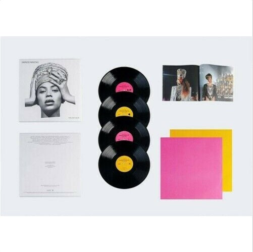 Beyoncé - Homecoming: The Live Album (Vinilo)