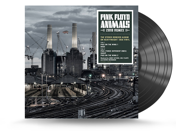 Pink Floyd - Animals (Vinyl)