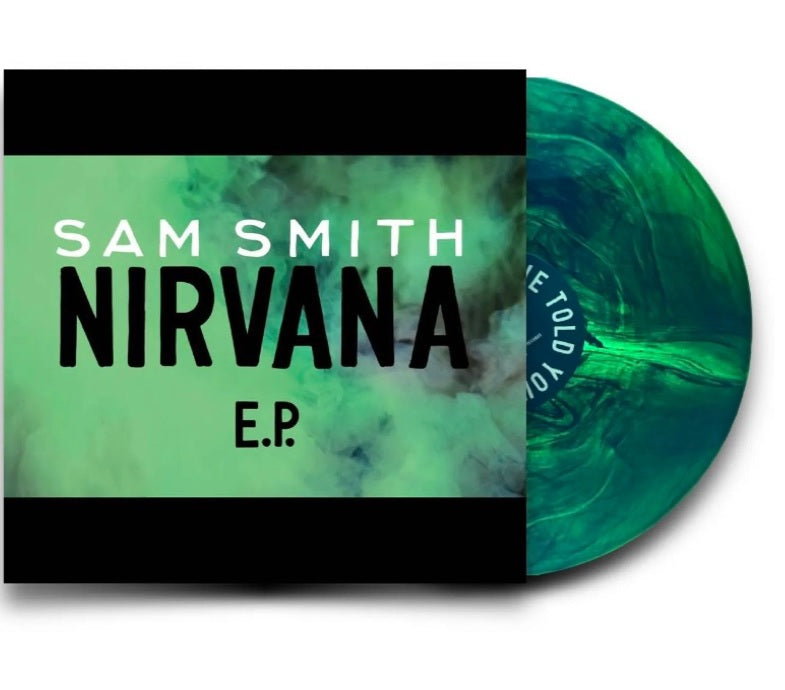Sam Smith - Nirvana E.P. (Vinyl)