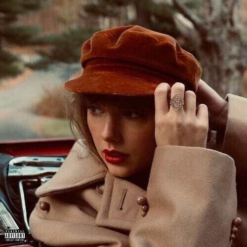 Taylor Swift - Rojo (Vinilo) – Del Bravo Record Shop