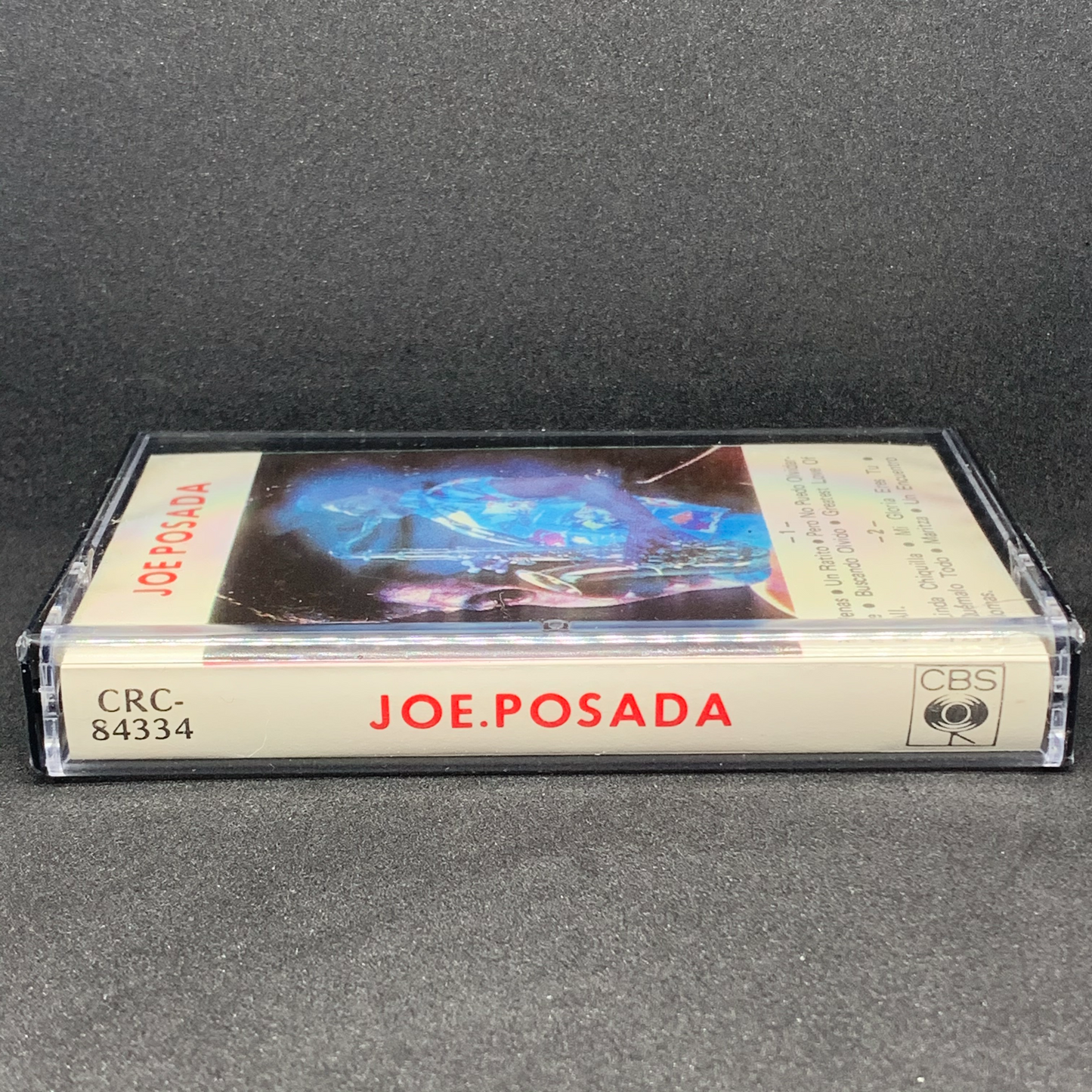 Joe Posada - Penas (Cassette)