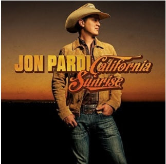 Jon Pardi - California Sunrise (CD)