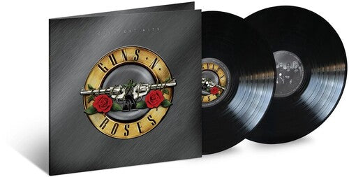 Guns N Roses Greatest Hits (Vinyl)