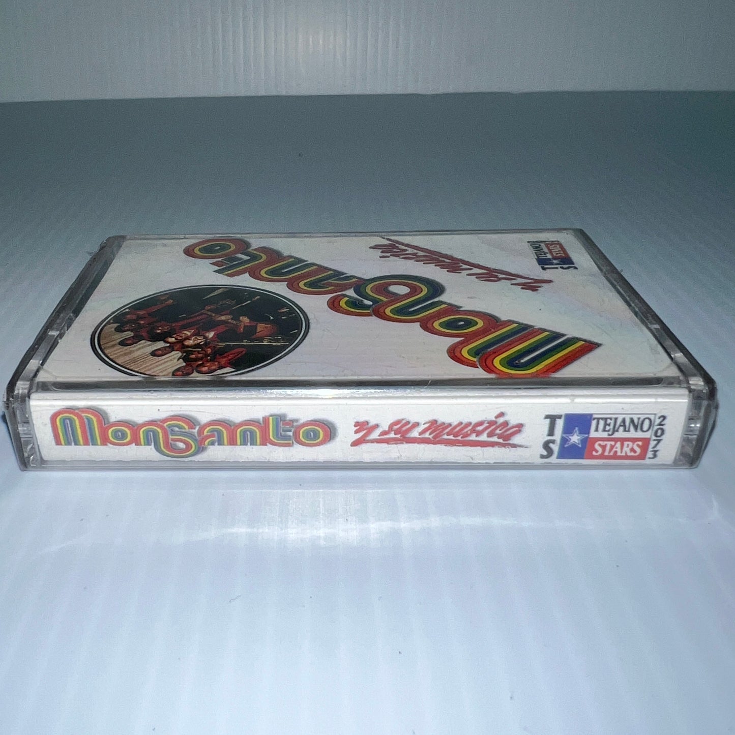 モンサント - Y Su Musica (カセット)