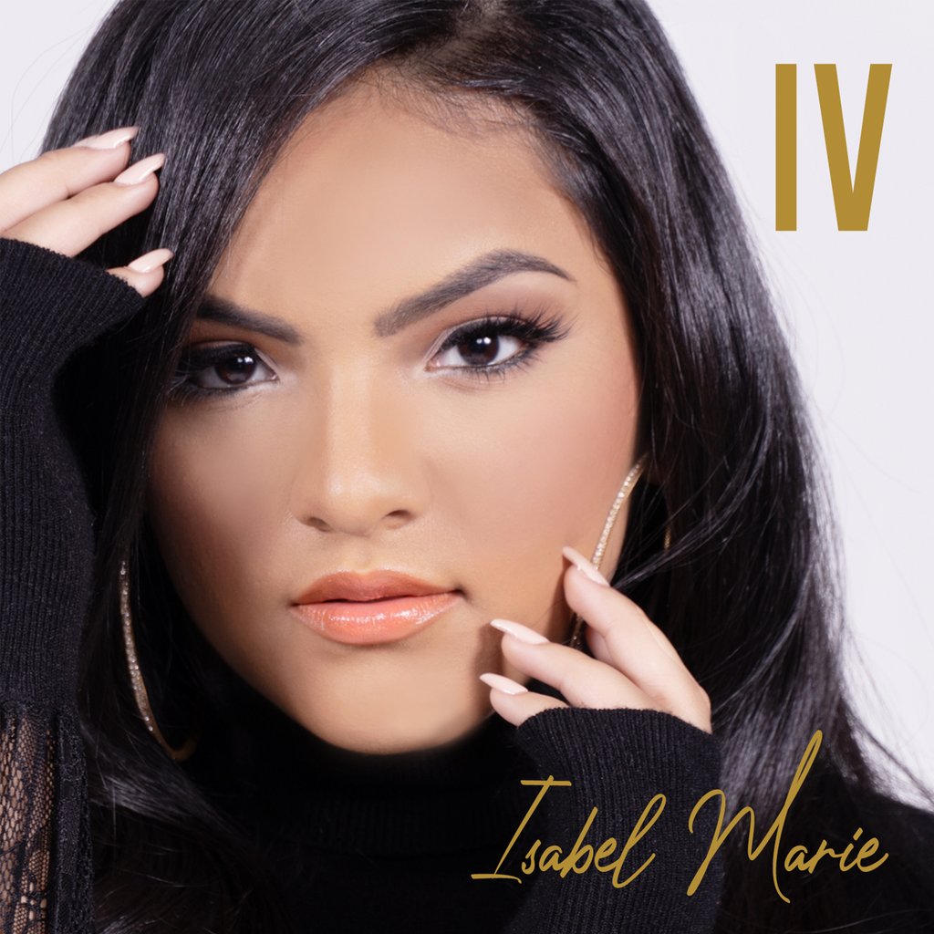 Isabel Marie - IV (CD)