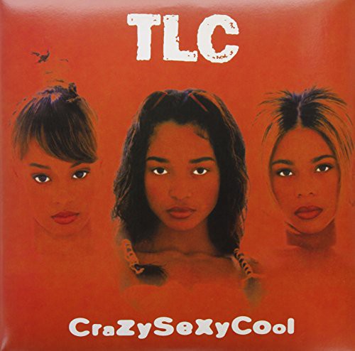 TLC - Crazysexycool (ビニールレコード)