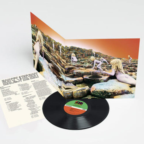 Led Zeppelin - Houses of The Holy (Vinilo) – Del Bravo Record Shop