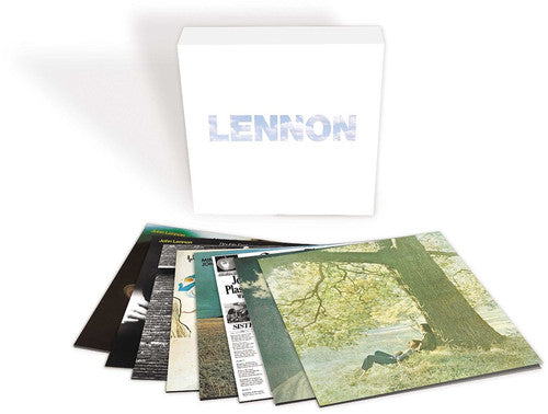 John Lennon - Lennon (Vinyl Box Set) – Del Bravo Record Shop