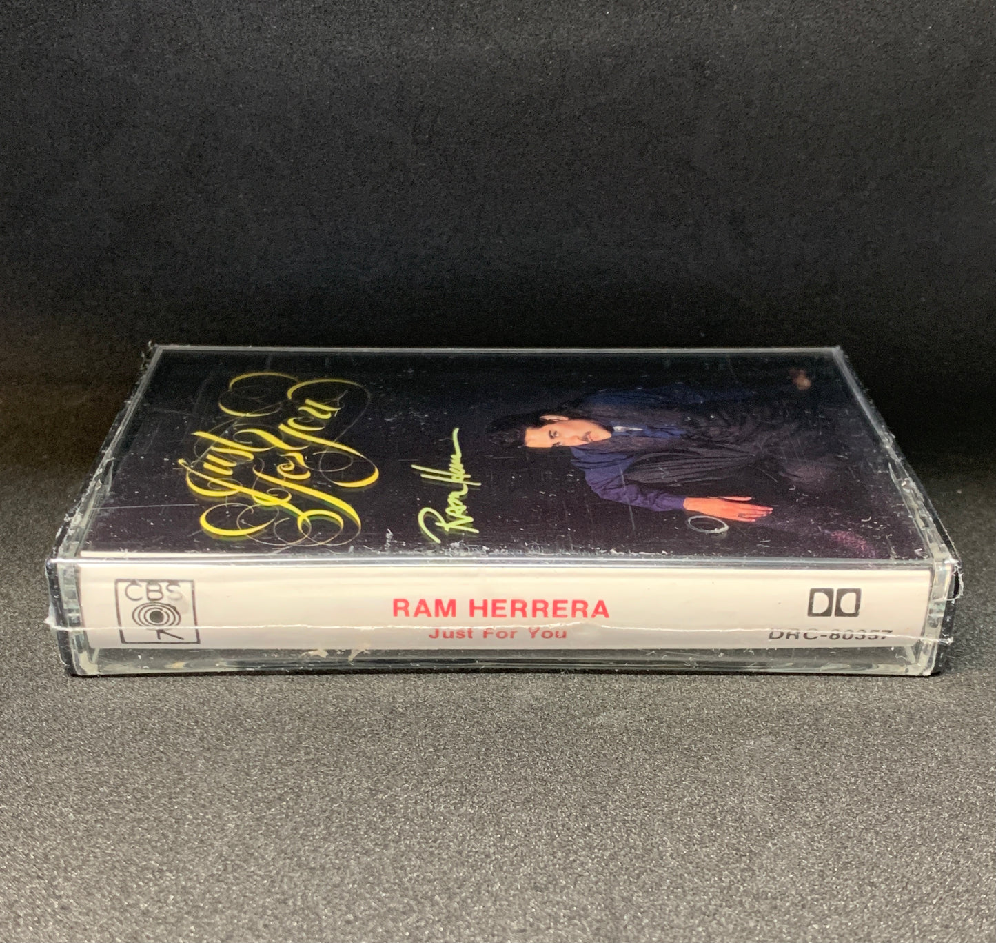 ラム・ヘレラ - Just For You (カセット)