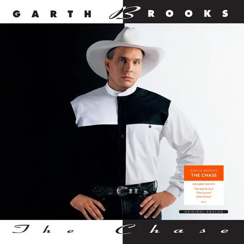 Garth Brooks - The Chase (Vinilo)