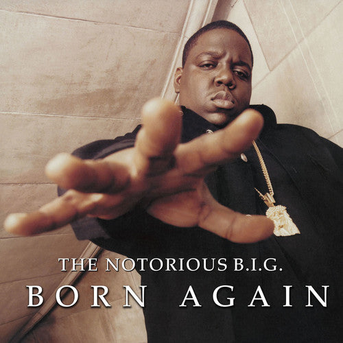 The Notorious BIG - Born Again (Vinilo)